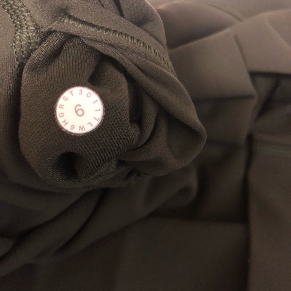 Lululemon Align Crop 19' - Picture 4 of 4